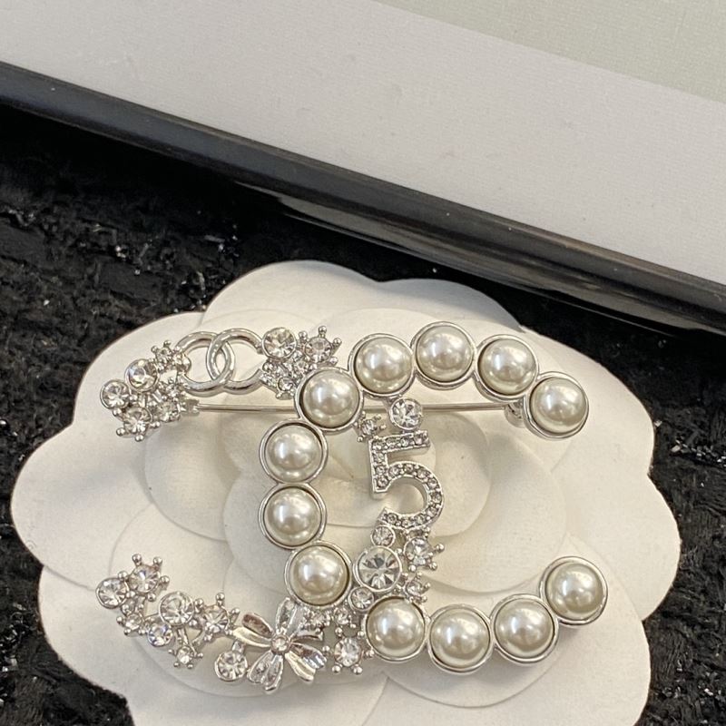 Chanel Brooches